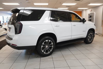 2027 Chevrolet Tahoe LT