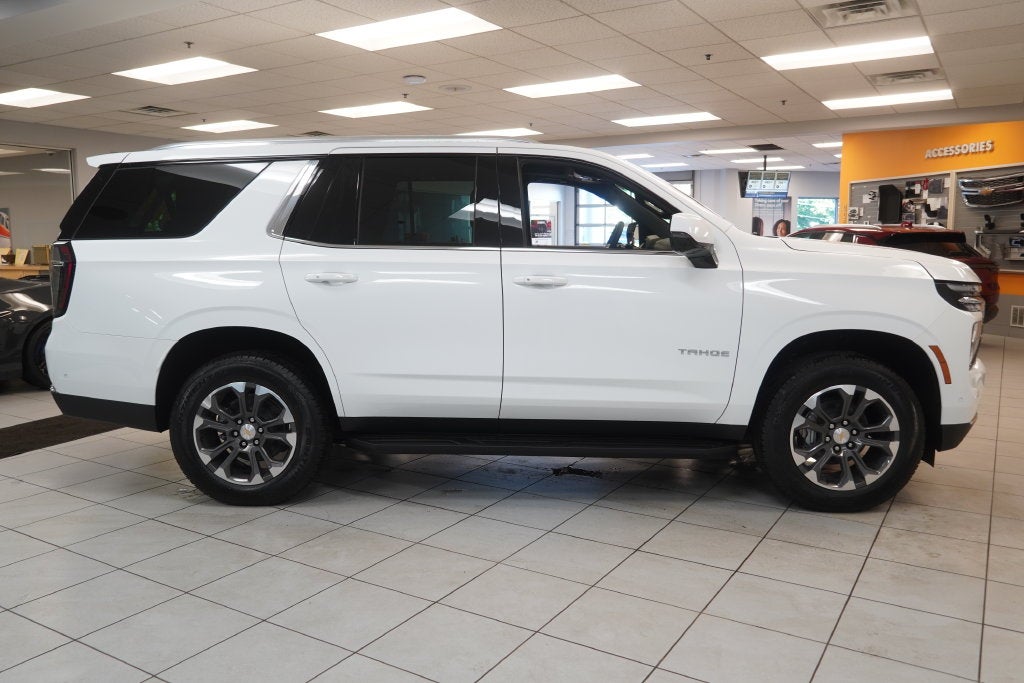 2027 Chevrolet Tahoe LT