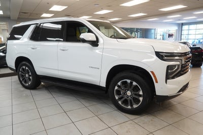2027 Chevrolet Tahoe LT