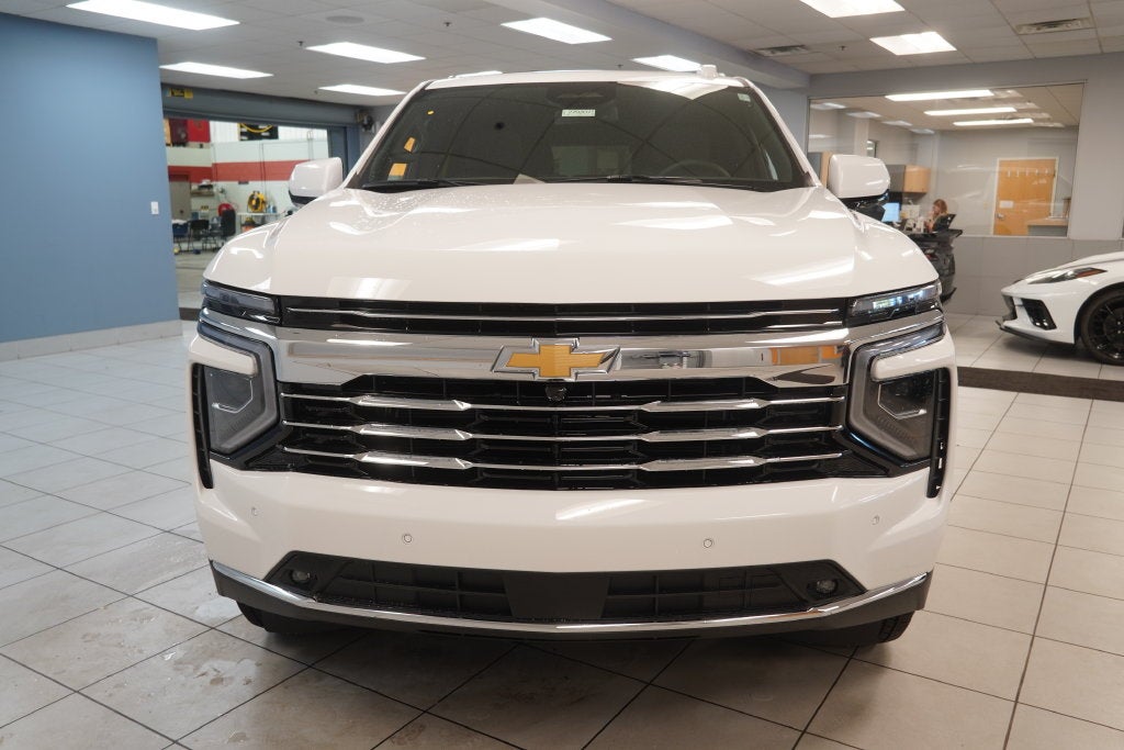 2027 Chevrolet Tahoe LT