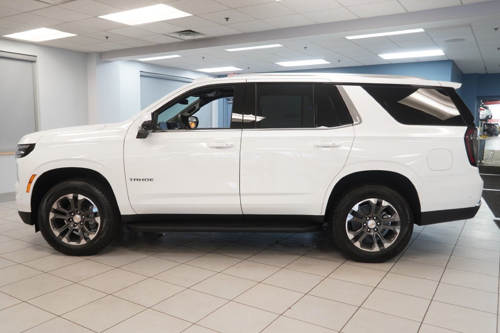 2027 Chevrolet Tahoe LT
