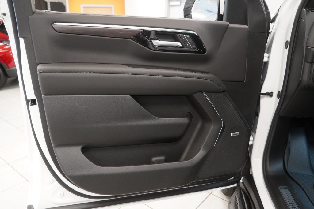 2027 Chevrolet Tahoe LT