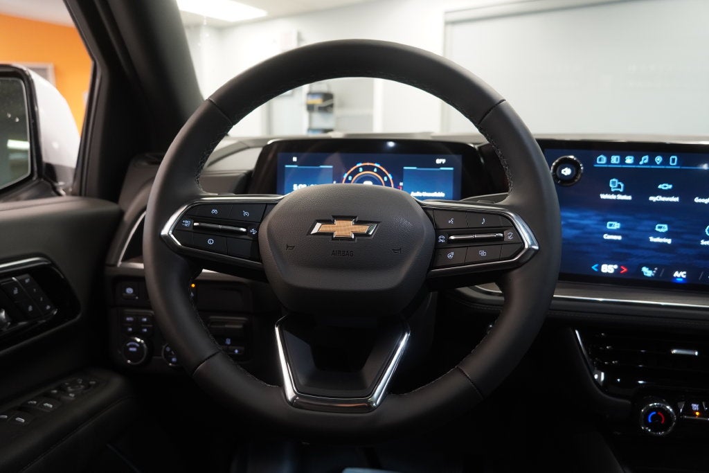 2027 Chevrolet Tahoe LT