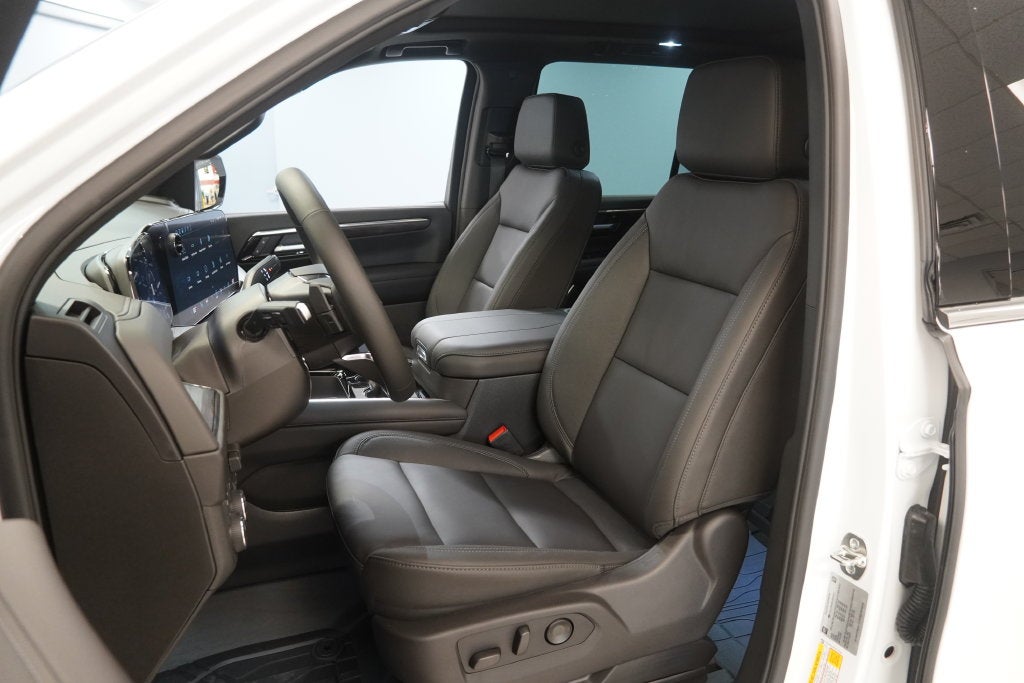 2027 Chevrolet Tahoe LT