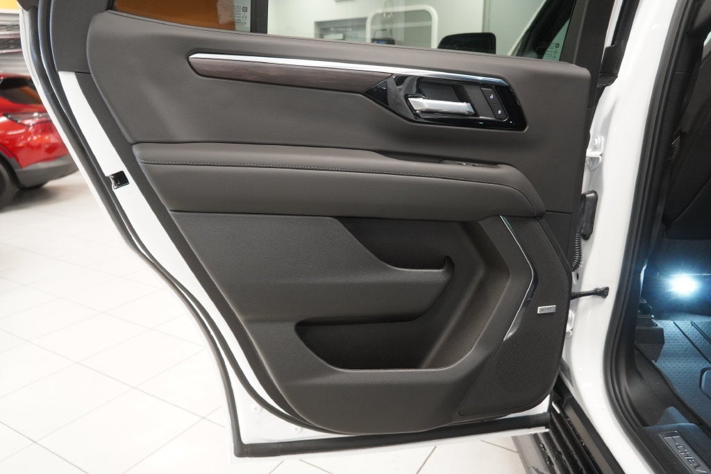 2027 Chevrolet Tahoe LT