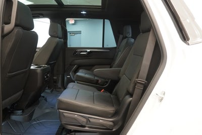 2027 Chevrolet Tahoe LT