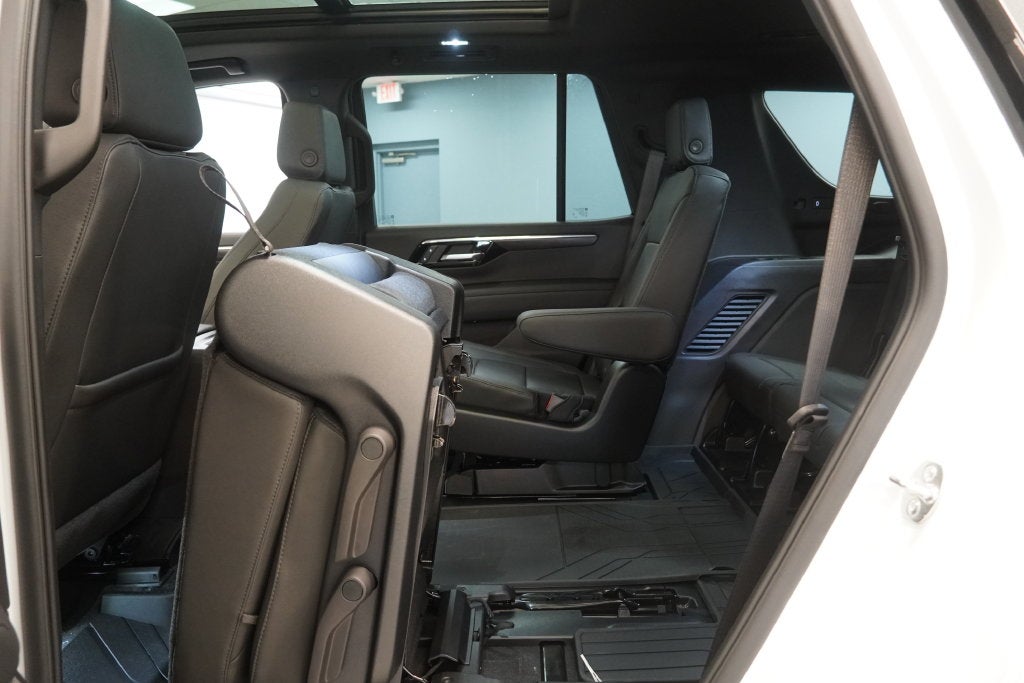 2027 Chevrolet Tahoe LT