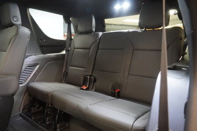 2027 Chevrolet Tahoe LT