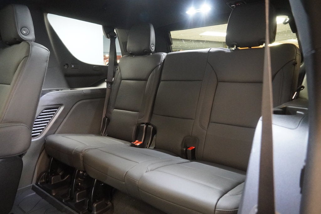 2027 Chevrolet Tahoe LT