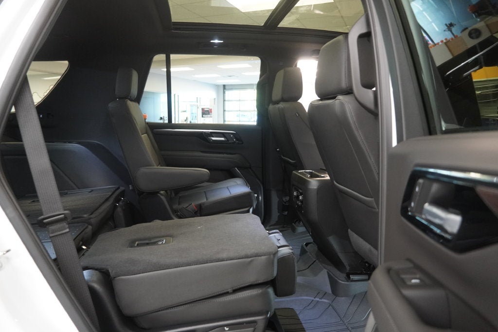 2027 Chevrolet Tahoe LT