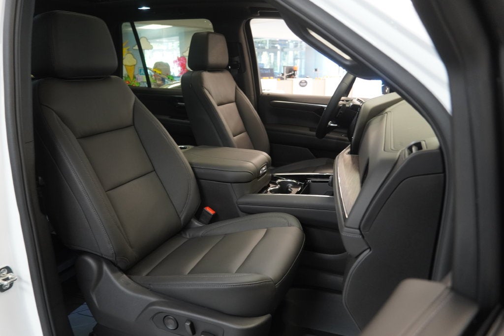 2027 Chevrolet Tahoe LT