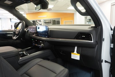 2027 Chevrolet Tahoe LT