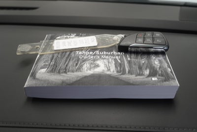 2027 Chevrolet Tahoe LT
