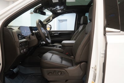 2027 Chevrolet Tahoe LT