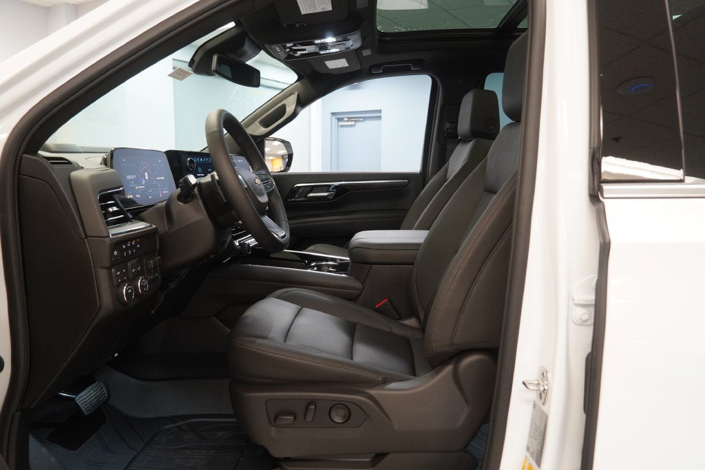 2027 Chevrolet Tahoe LT