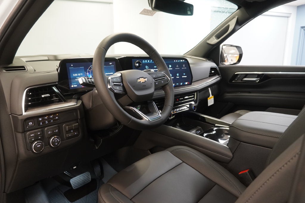 2027 Chevrolet Tahoe LT