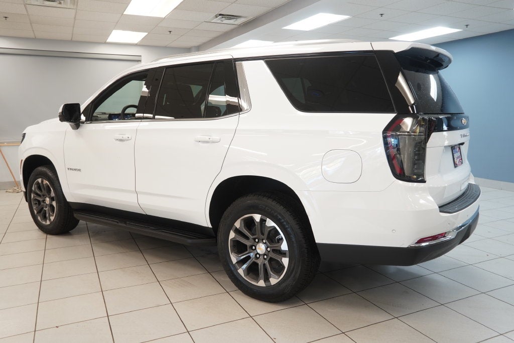 2027 Chevrolet Tahoe LT