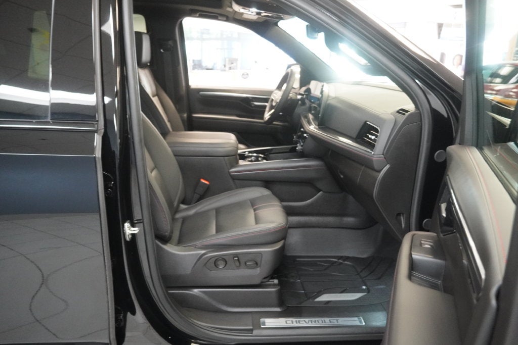 2026 Chevrolet Tahoe RST 4WD