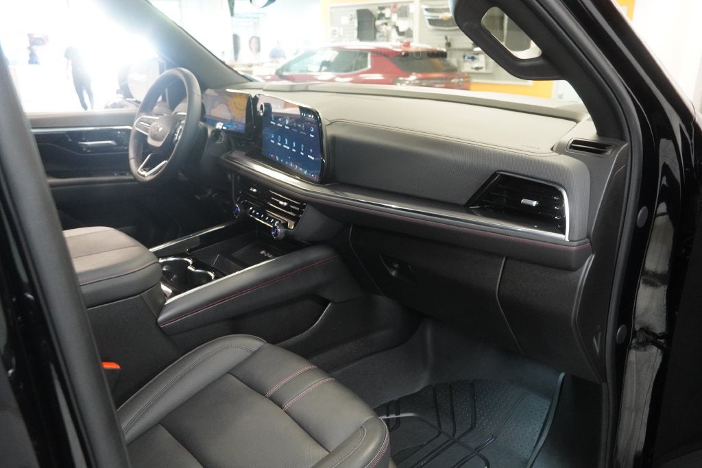 2026 Chevrolet Tahoe RST 4WD
