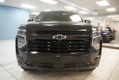 2026 Chevrolet Tahoe RST 4WD