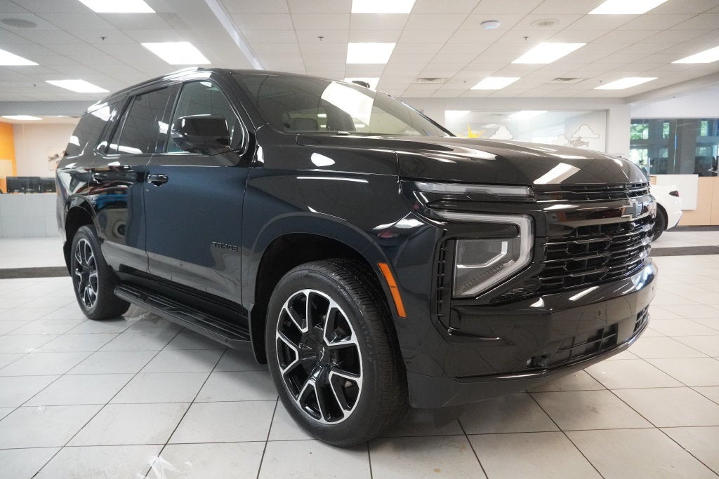 2026 Chevrolet Tahoe RST 4WD