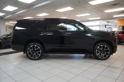 2026 Chevrolet Tahoe RST 4WD