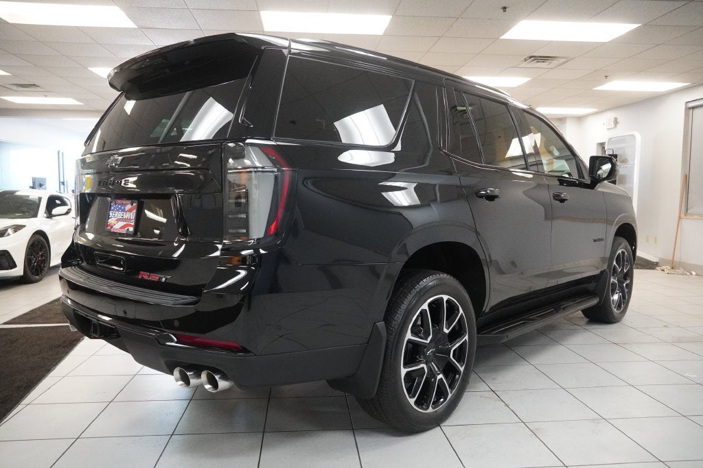 2026 Chevrolet Tahoe RST 4WD