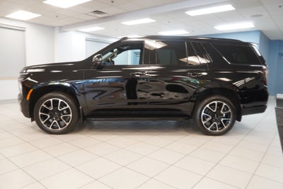 2026 Chevrolet Tahoe RST 4WD