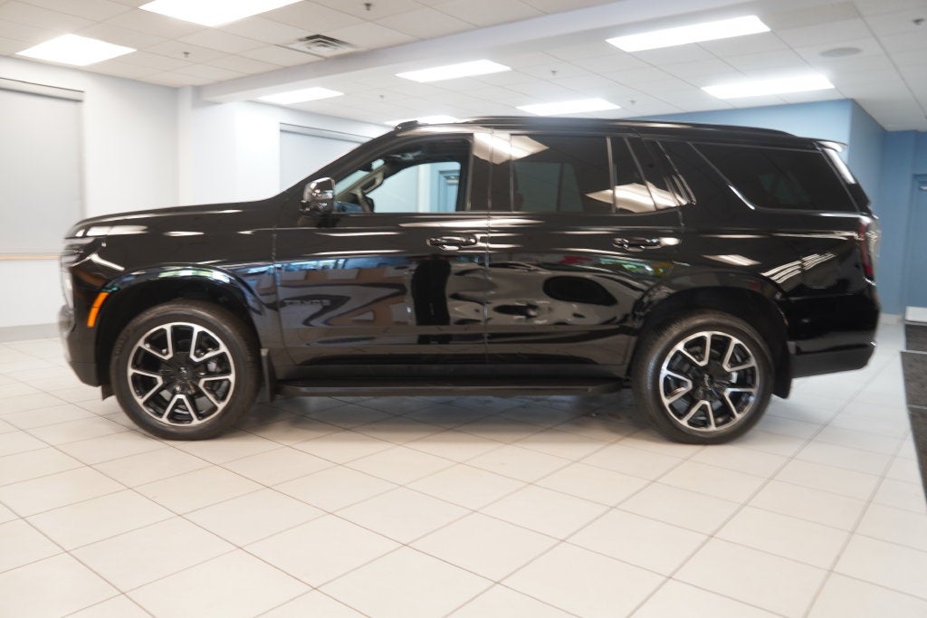 2026 Chevrolet Tahoe RST 4WD