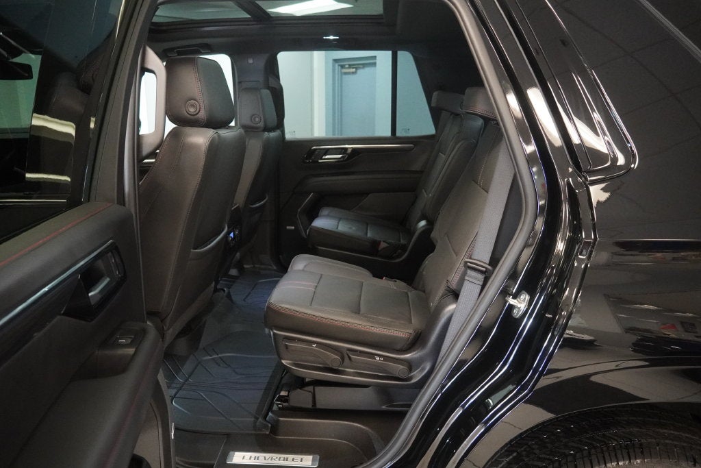 2026 Chevrolet Tahoe RST 4WD