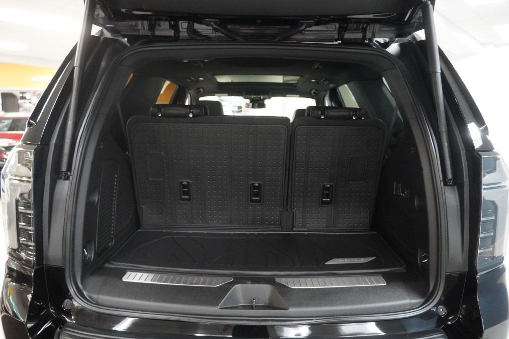 2026 Chevrolet Tahoe RST 4WD