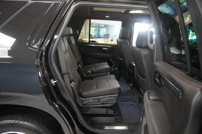 2026 Chevrolet Tahoe RST 4WD