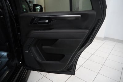 2026 Chevrolet Tahoe RST 4WD