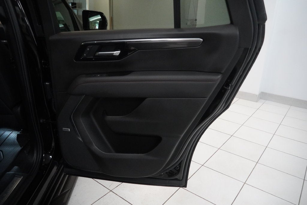 2026 Chevrolet Tahoe RST 4WD