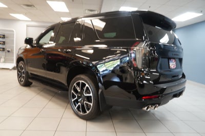 2026 Chevrolet Tahoe RST 4WD