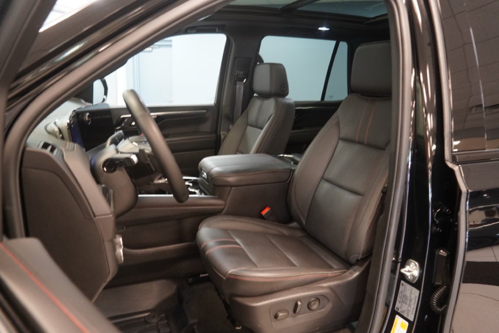 2026 Chevrolet Tahoe RST 4WD
