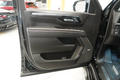 2026 Chevrolet Tahoe RST 4WD