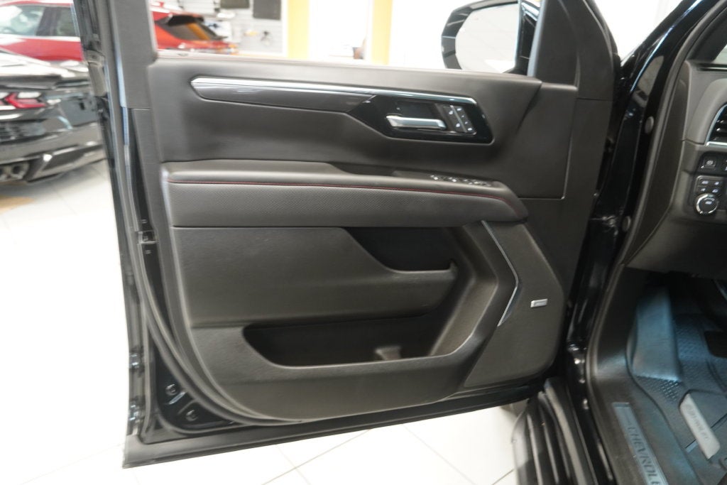 2026 Chevrolet Tahoe RST 4WD