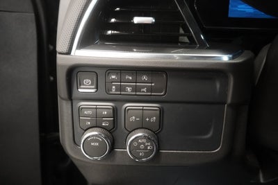 2026 Chevrolet Tahoe RST 4WD