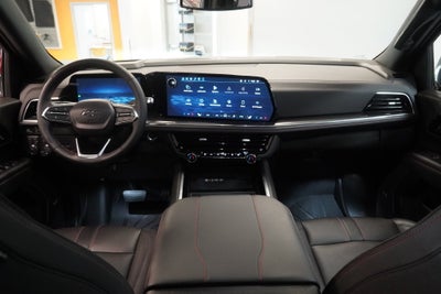 2026 Chevrolet Tahoe RST 4WD