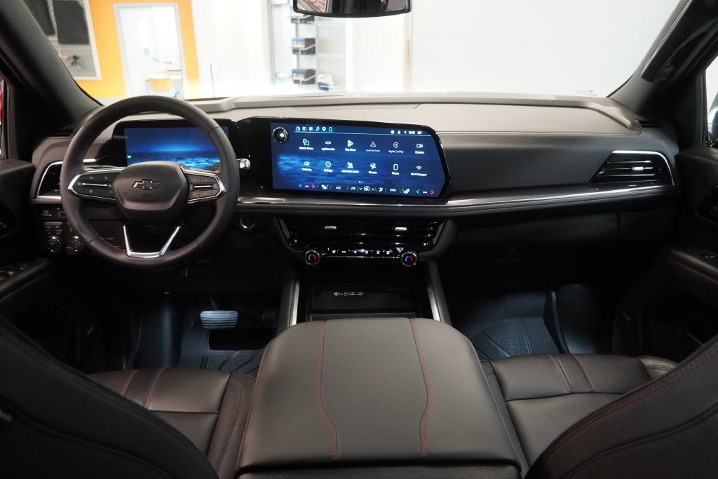 2026 Chevrolet Tahoe RST 4WD