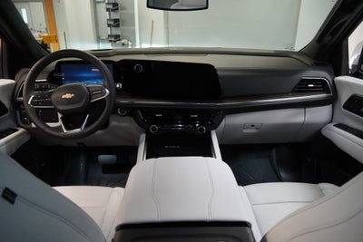 2025 Chevrolet Tahoe Premier 4WD