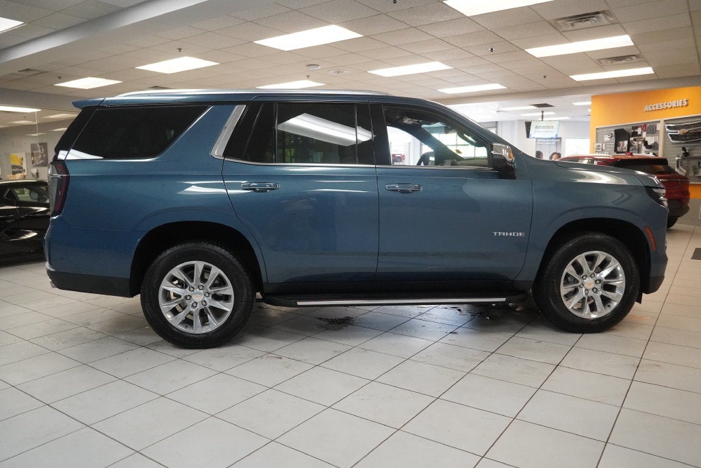 2025 Chevrolet Tahoe Premier 4WD