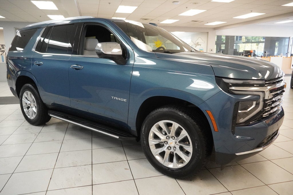 2025 Chevrolet Tahoe Premier 4WD