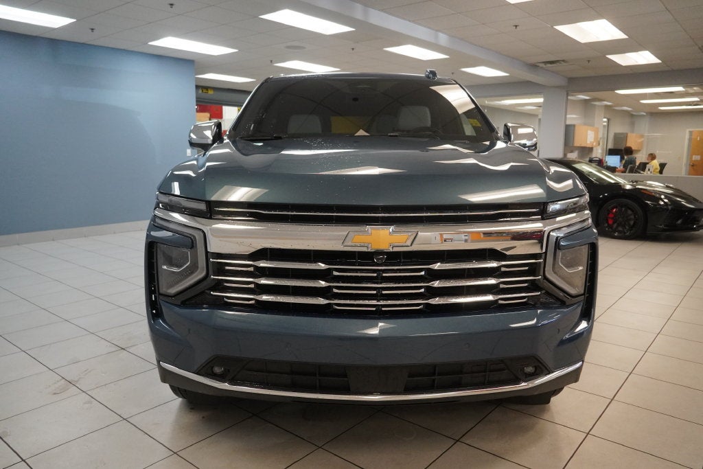 2025 Chevrolet Tahoe Premier 4WD