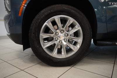 2025 Chevrolet Tahoe Premier 4WD