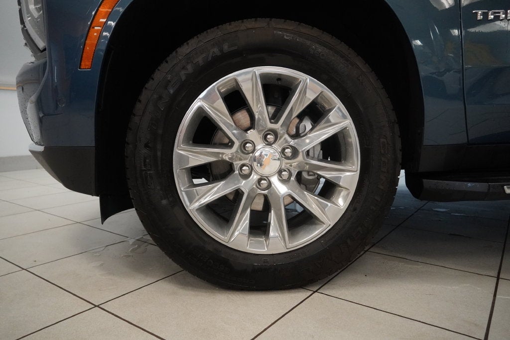 2025 Chevrolet Tahoe Premier 4WD
