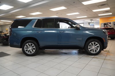2025 Chevrolet Tahoe Premier 4WD