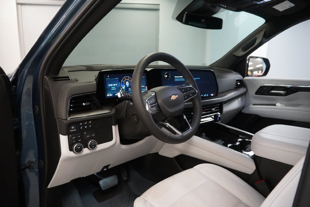 2025 Chevrolet Tahoe Premier 4WD