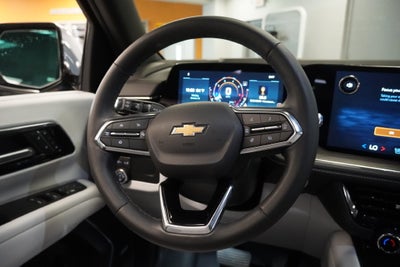 2025 Chevrolet Tahoe Premier 4WD